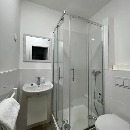 Noble Studio Apartments Zagreb Exterior photo