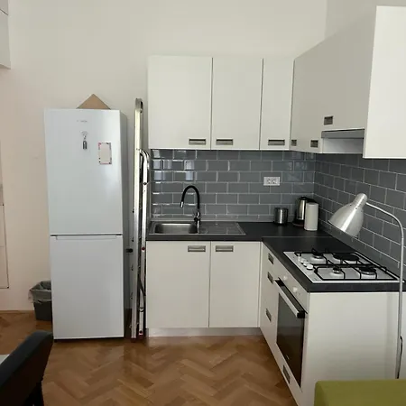 Noble Studio Apartments Zagreb Exterior photo