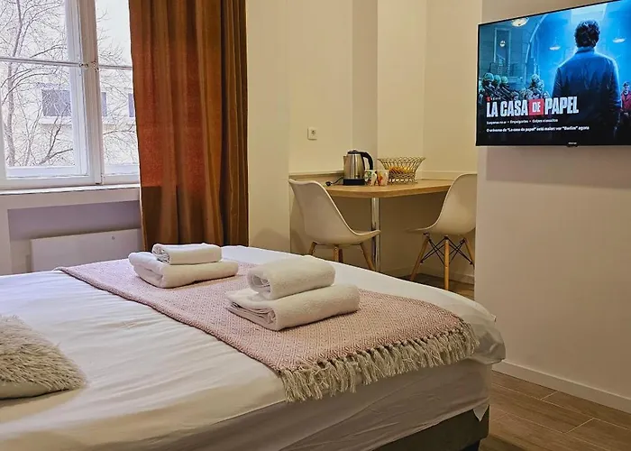Noble Studio Apartments