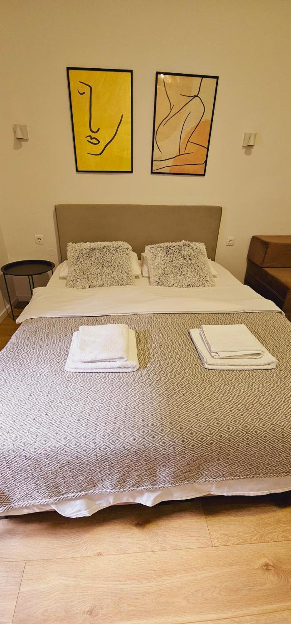 Apartment Noble *
