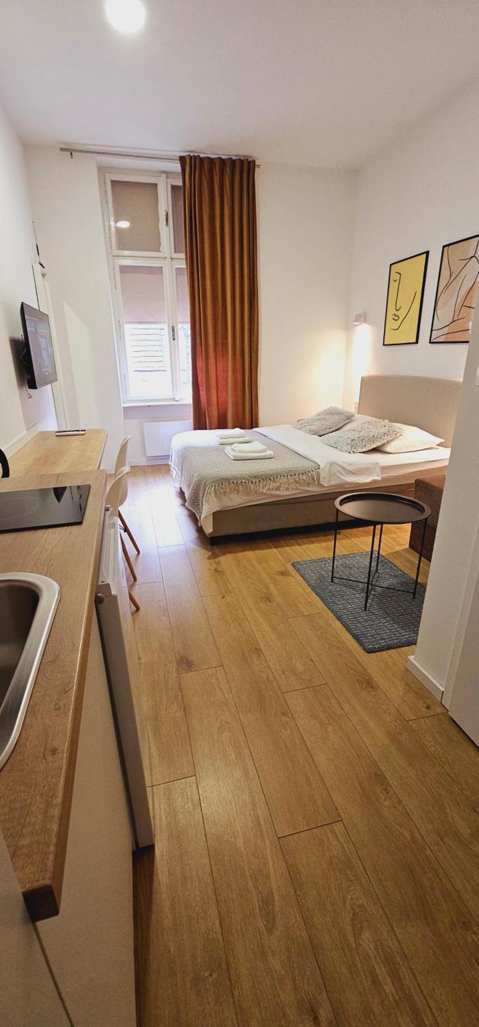 Noble Apartment